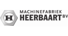 Logo Machinefabriek Heerbaart B.V.